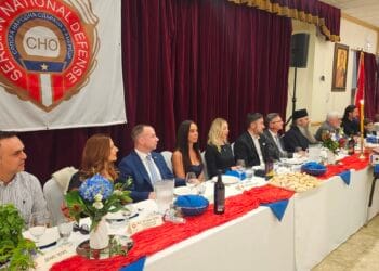 СНО Одржала 83. Конгрес и прославила Видовдан