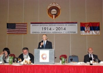 100 Година СНО у Америци