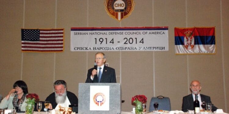 100 Година СНО у Америци