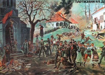 80. годишњица почетка комунистичке окупације Србије