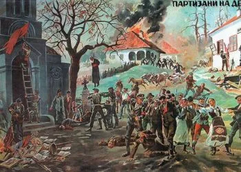 80. годишњица почетка комунистичке окупације Србије