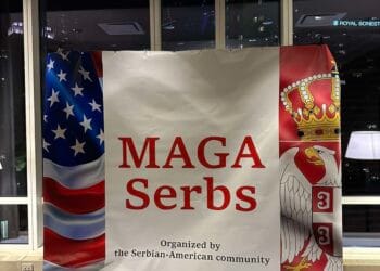 РАСЕЈАЊЕ: Освећена нова црква Св. Николе у предграђу Чикага