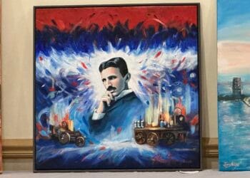 НИКОЛИ ТЕСЛИ У СЛАВУ И ЧАСТ: И Чикаго ће добити споменик Николи Тесли