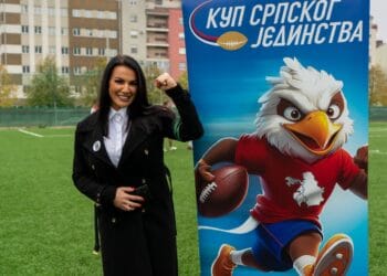 ОТАЏБИНА: Куп српског јединства, Спортска победа за историју и будућност