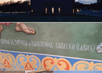 РАСЕЈАЊЕ: Срби Вардарске Србије у Америци