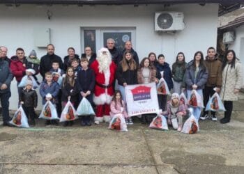 Новогодишњи-Божићни дечји караван 2024/25.  