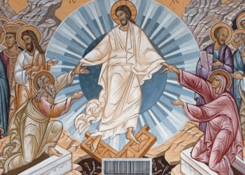 ВАСКРШЊА ПОРУКА ПРЕДСЕДНИКА СНО У АМЕРИЦИ: Христос Васкрсе!