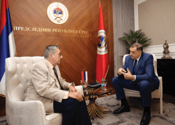 President Milorad Dodik on the latest crisis in Bosnia: “We Will Do Nothing to Jeopardize Peace”