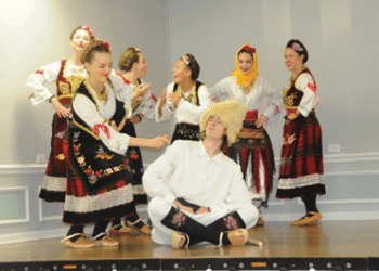 Око Соколово: Гостовање у Србији