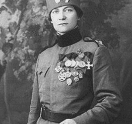 ХРАБРЕ СРПКИЊЕ: Отаџбина им је била преча од живота