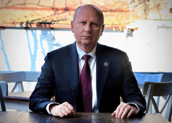 ГОСТ НА ВИДОВДАНСКОЈ ПРОСЛАВИ НАРОДНЕ ОДБРАНЕ: Млађан Ђорђевић