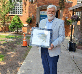 Поклон за СНО од Мим Бижић