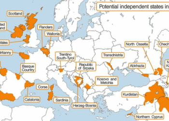 ВОЈНИ САВЕЗ ЕВРОКРАТИЈЕ: Циничне игре европских русофоба