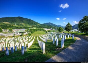 Srebrenica and its toxic legacy