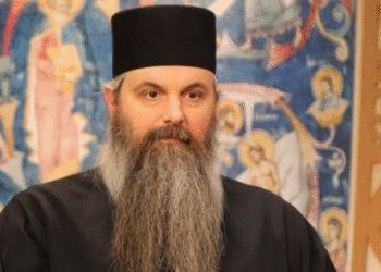 Разговор с поводом: Владика Серафим