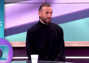 Гостовања председника Српске народне одбране у медијима у Србији и говори на протестима