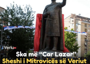 Ћутање на тоталну албанизацију